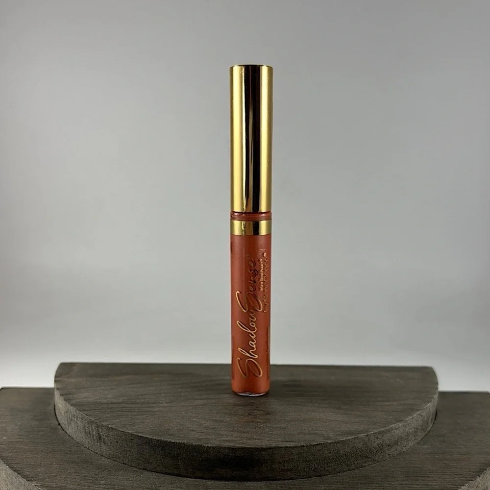 ShadowSense Goldstone Shimmer NEW Warm Golden Terra Cotta Tan Cream Eyeshadow